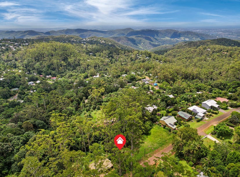 Lot 16, 1517 Katoomba Crescent, Tamborine Mountain, Qld 4272 Land for