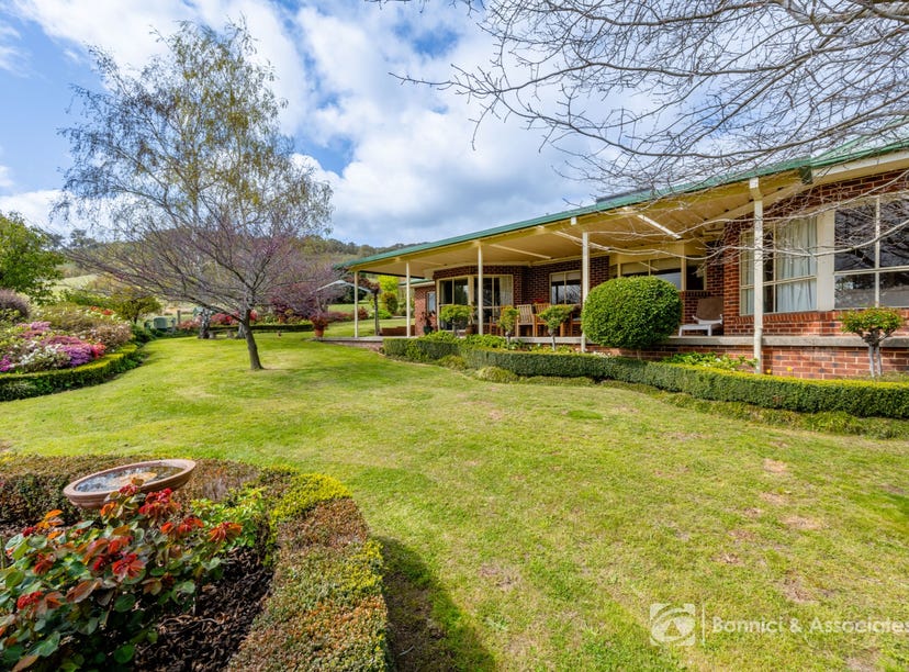 1626 BeechworthWodonga Road, Wooragee, Vic 3747 Rural for Sale