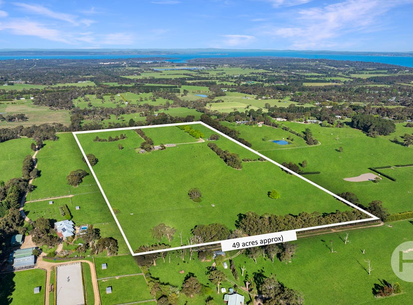 155 Stumpy Gully Road, Balnarring, Vic 3926 Rural for Sale