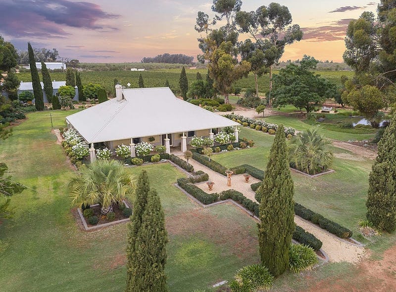327 Mackey Road, Loxton, SA 5333 Rural for Sale
