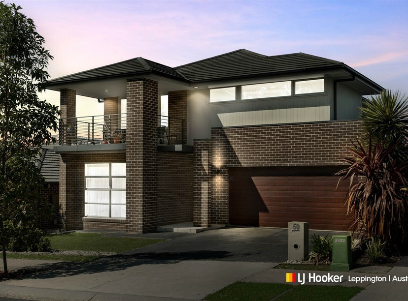 50 Harvey Street, Oran Park, NSW 2570 House for Sale