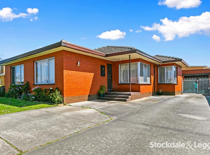 7 Kurt Street, Morwell, Vic 3840 House for Sale