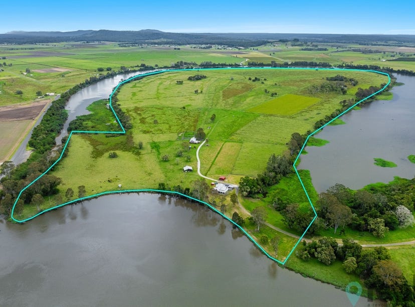 160 Swan Bay School Road, Swan Bay, NSW 2471 Rural for Sale