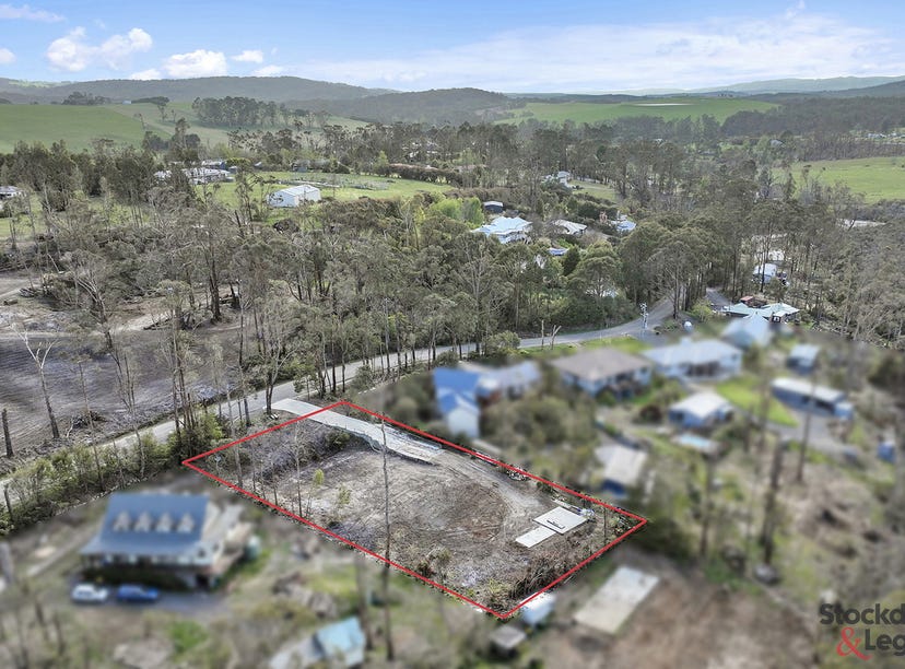21 Wells Road, Mirboo North, Vic 3871 Land for Sale