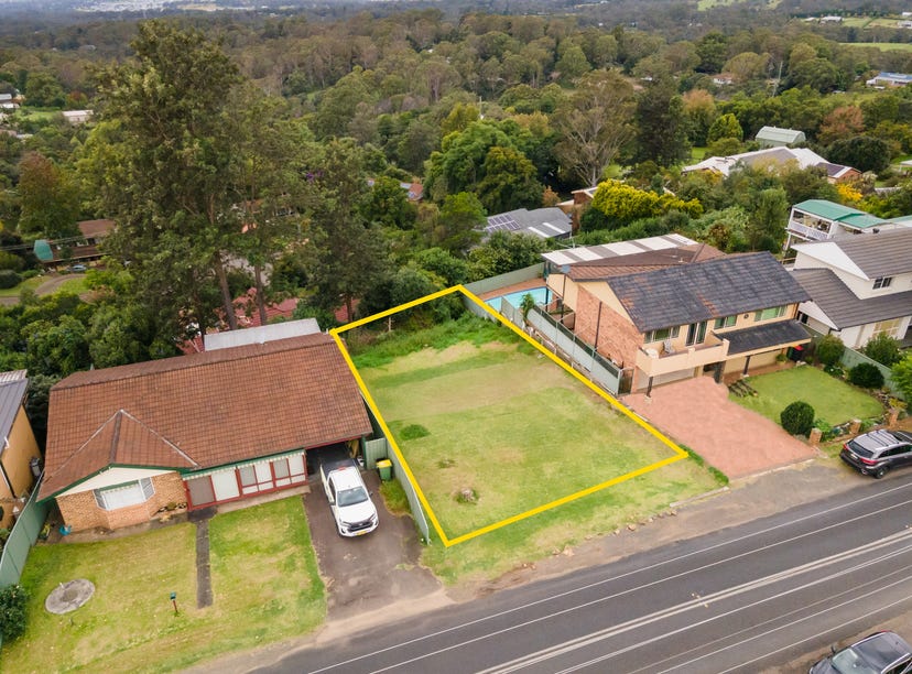 1080 Grose Vale Road, Kurrajong, NSW 2758 Land for Sale