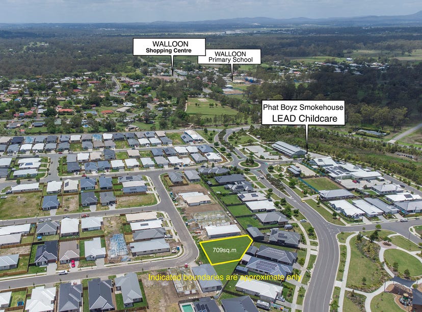 Lot 342, Street, Walloon, Qld 4306 Land for Sale