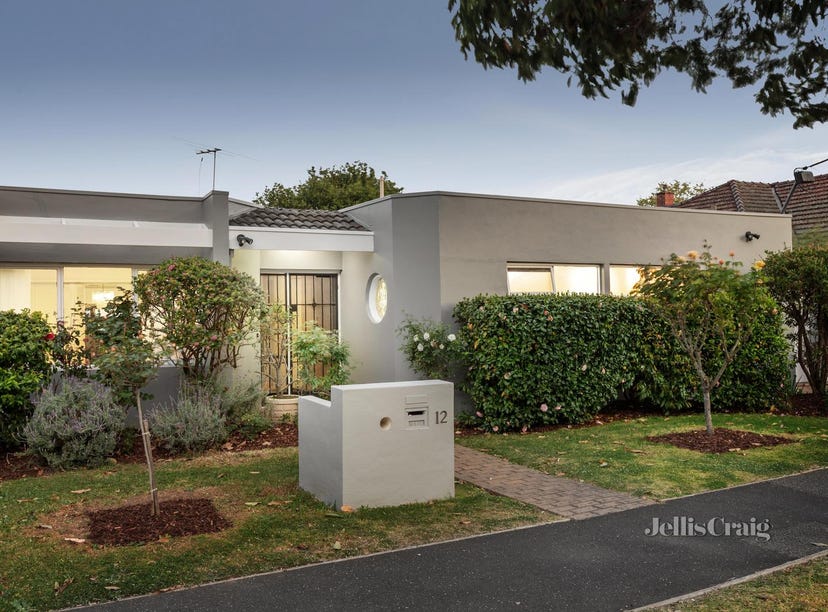 12 Fraser Street, Malvern, Vic 3144 House for Sale