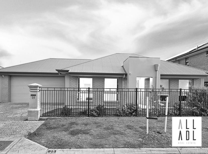 25 Hindmarsh Circuit, Mawson Lakes, SA 5095 House for Sale