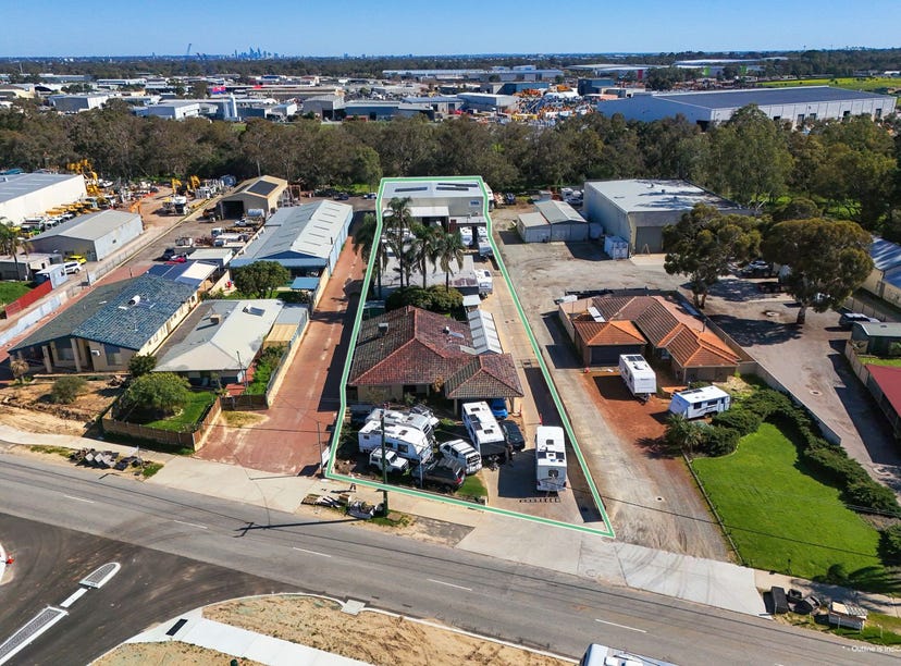 220 Maddington Road, Maddington, WA 6109 Industrial/Warehouse for Sale